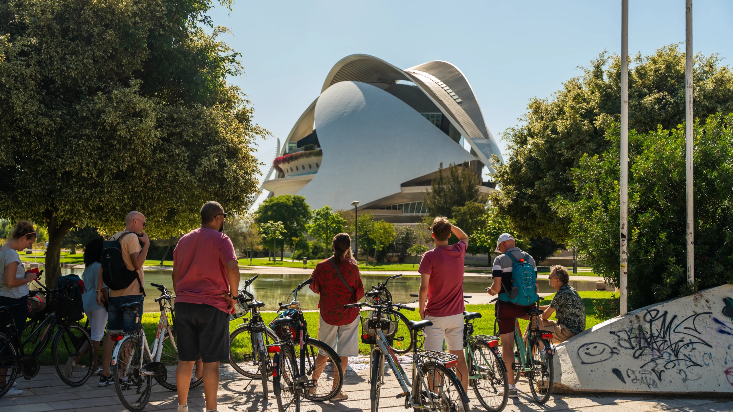 Bedrijfsreis Valencia