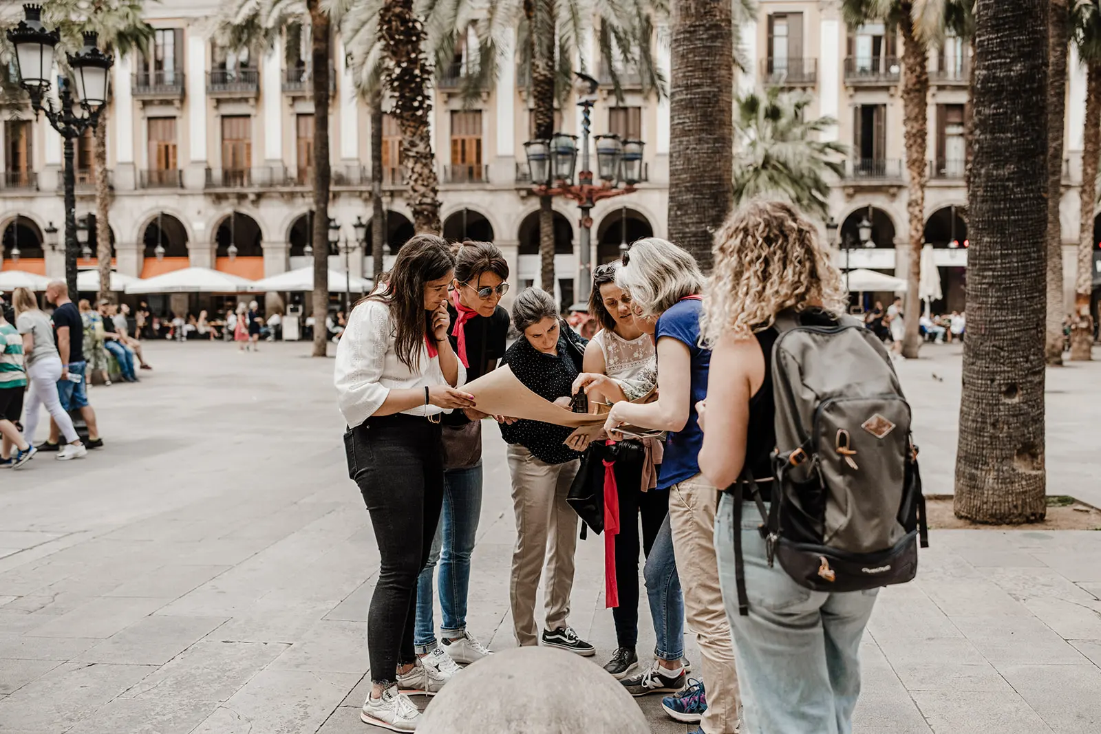 Citygame Barcelona, ultieme activiteit voor employer branding