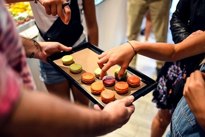 Foodtour Parijs