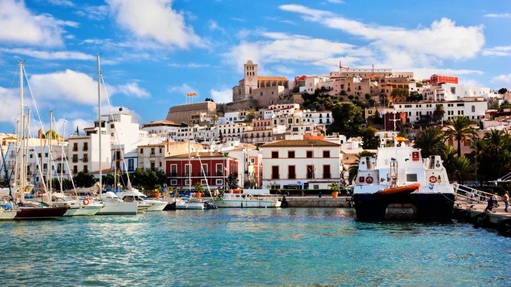 Bedrijfsuitje of Incentive Ibiza