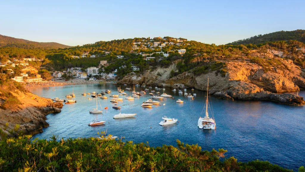 Incentive reis Ibiza